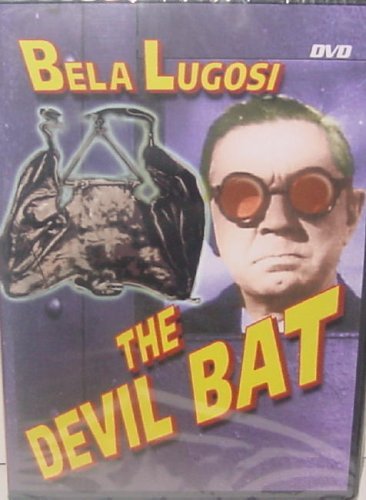 The Devil Bat - 1954