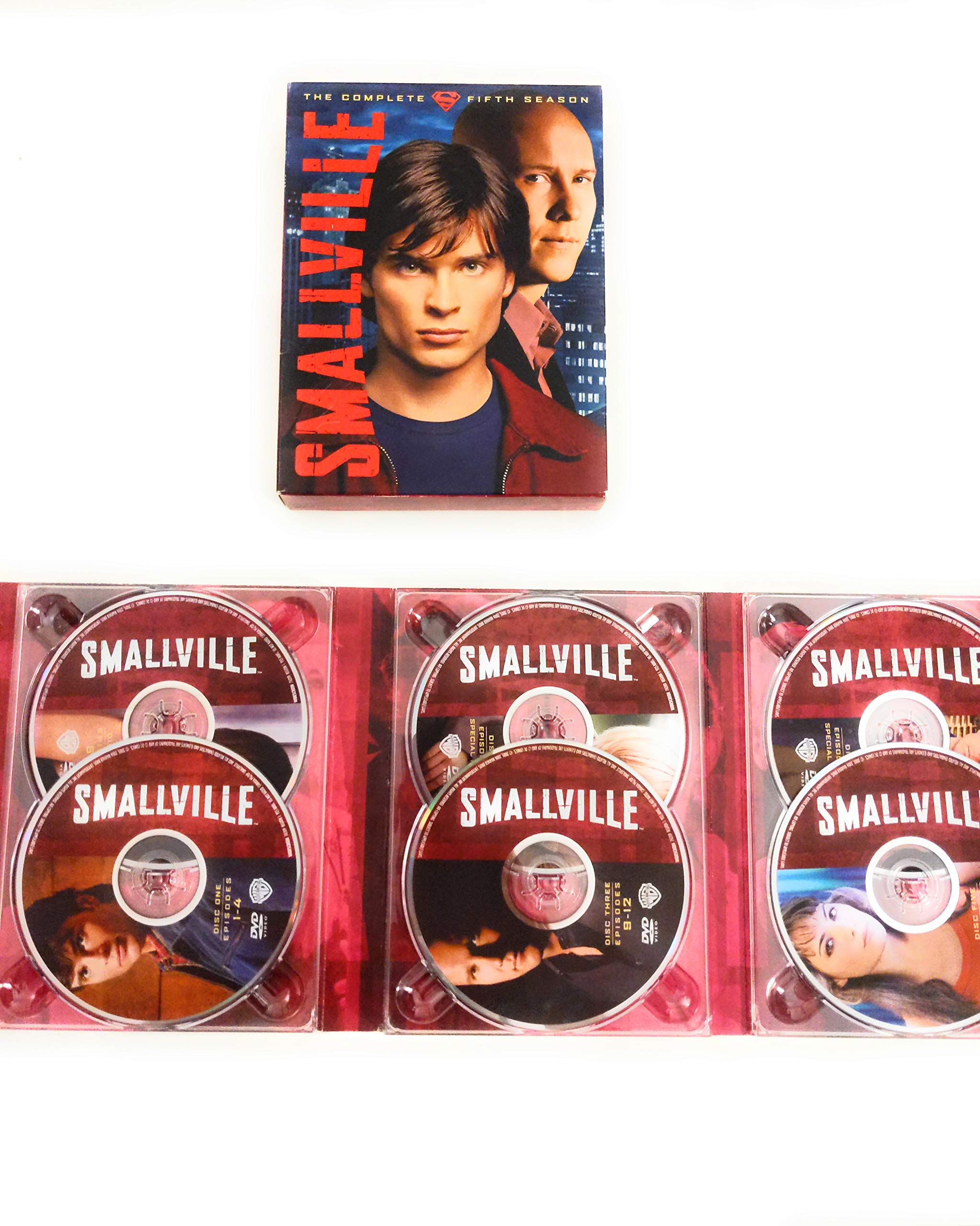 Smallville: Season 5 - 7119