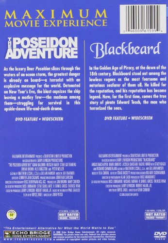 The Poseidon Adventure/Blackbeard - 7782