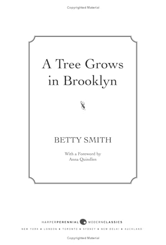 A Tree Grows in Brooklyn - 8188