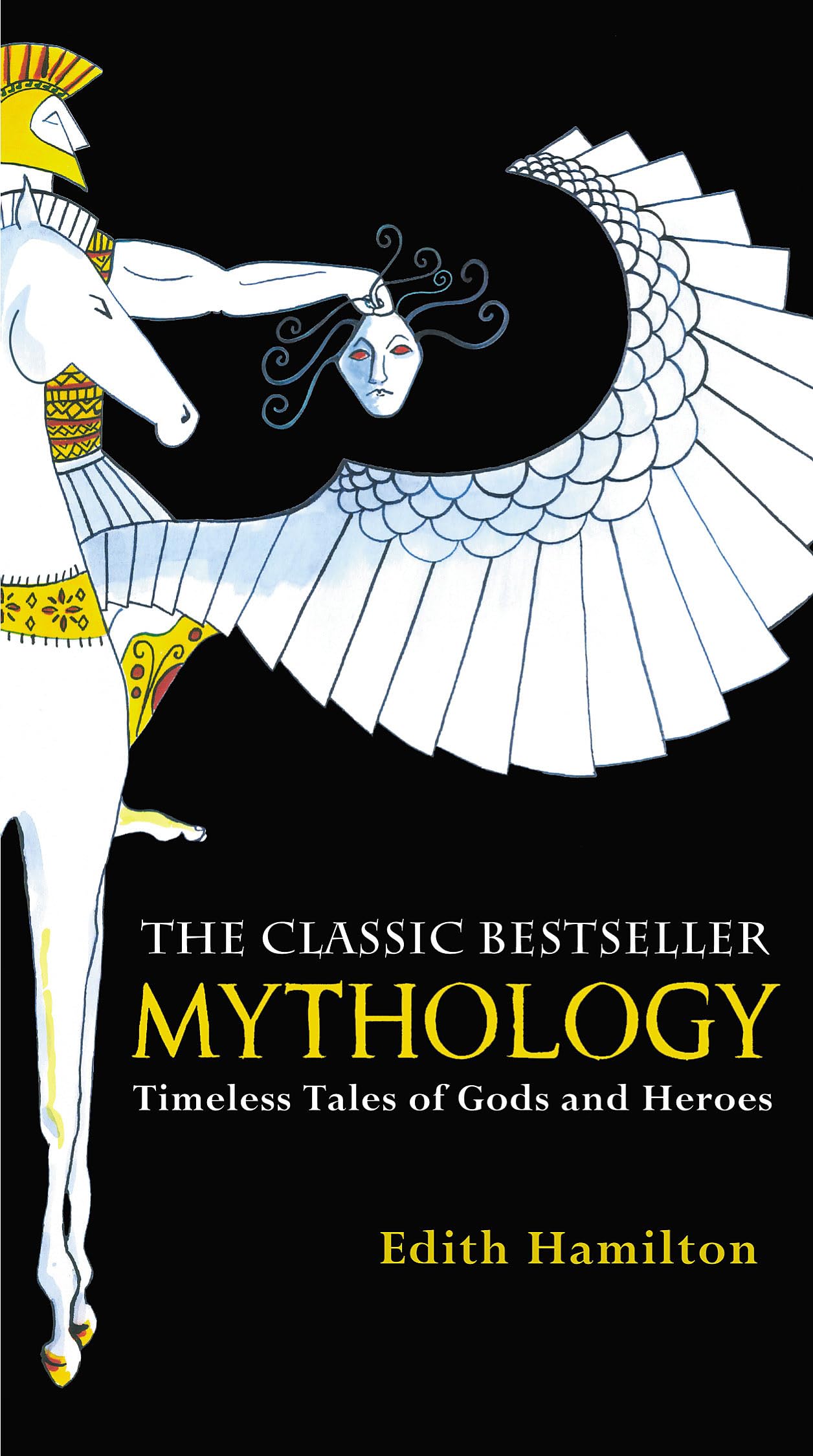 Mythology: Timeless Tales of Gods and Heroes - 3405