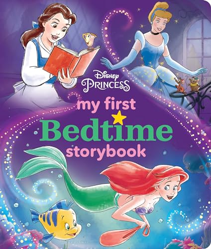 Disney Princess My First Bedtime Storybook - 2366