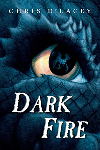 Dark Fire (The Last Dragon Chronicles)