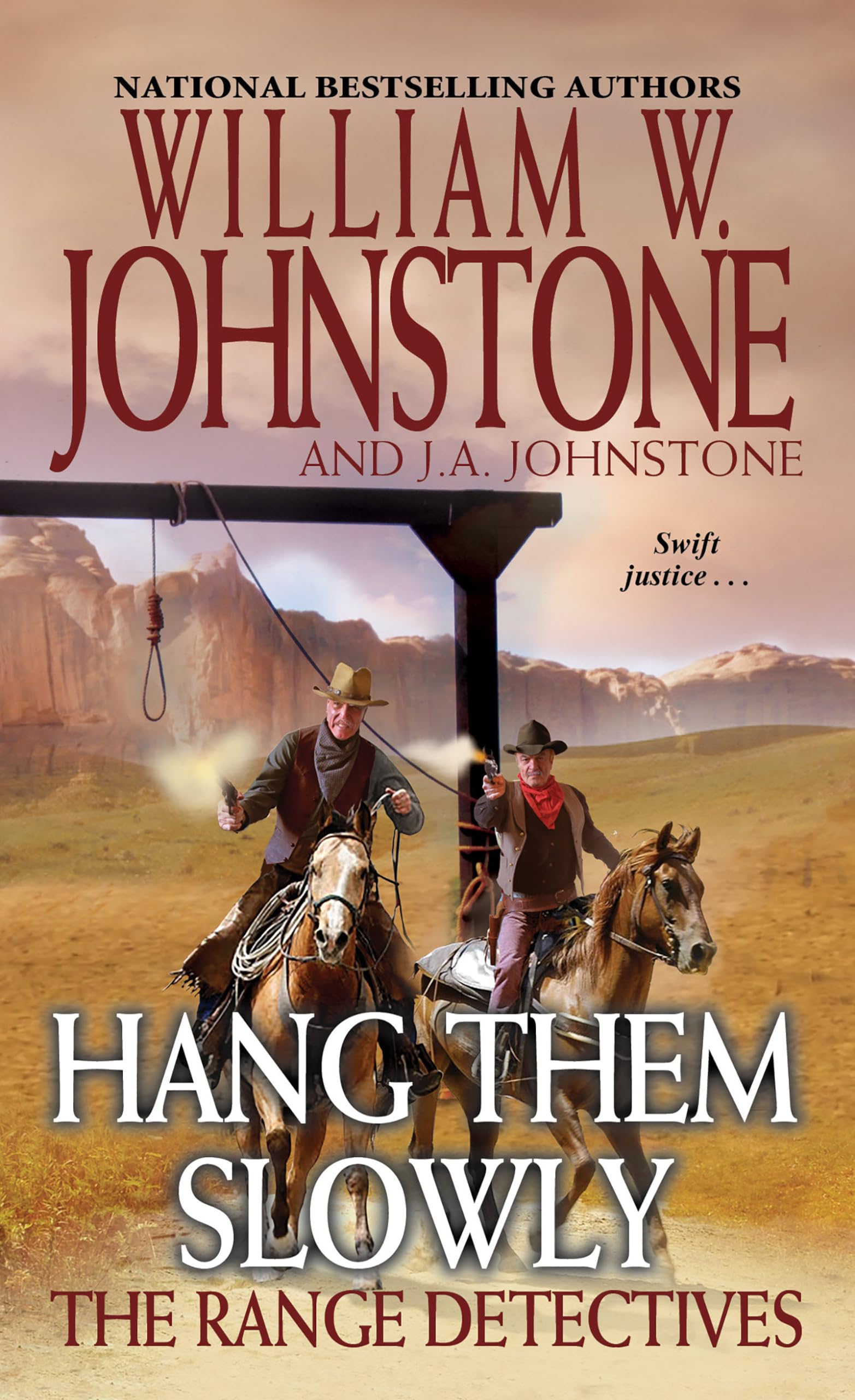 Hang Them Slowly (The Range Detectives) - 6506