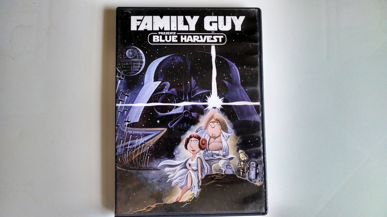 Family Guy: Blue Harvest - 7717