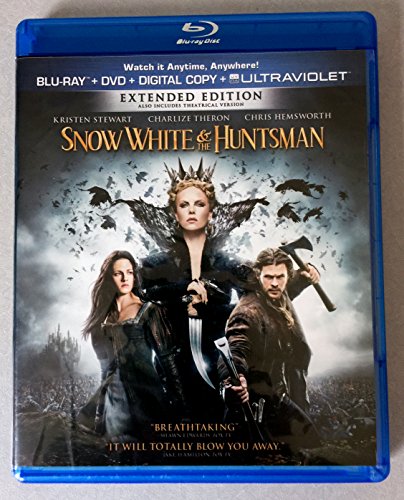 Snow White & the Huntsman [Blu-ray] - 1110