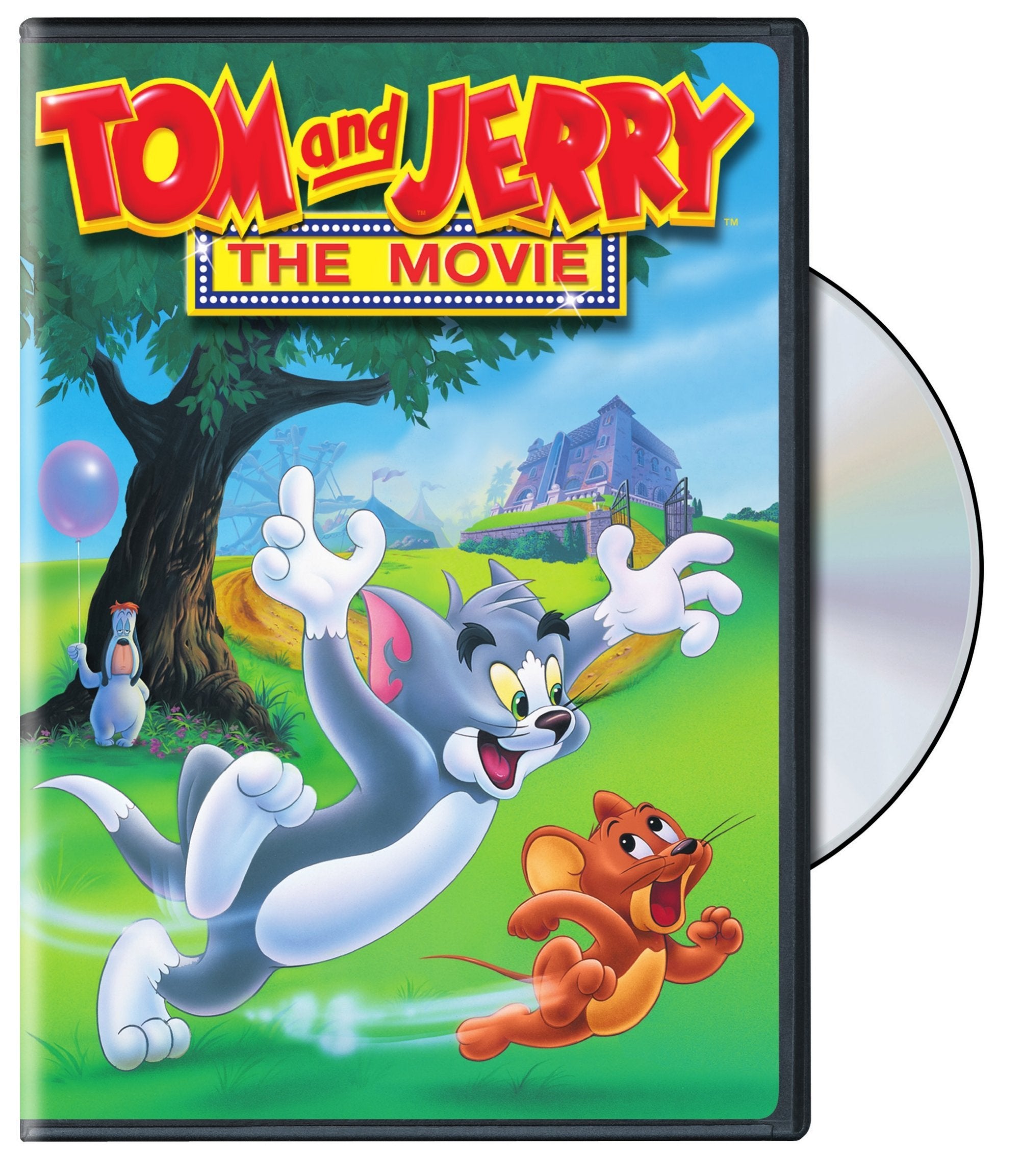 Tom and Jerry: The Movie - 3592