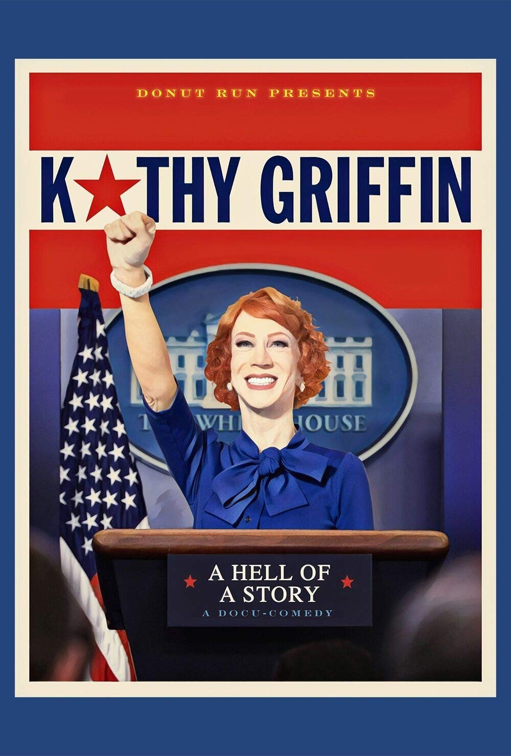 Kathy Griffin: A Hell of a Story [DVD]