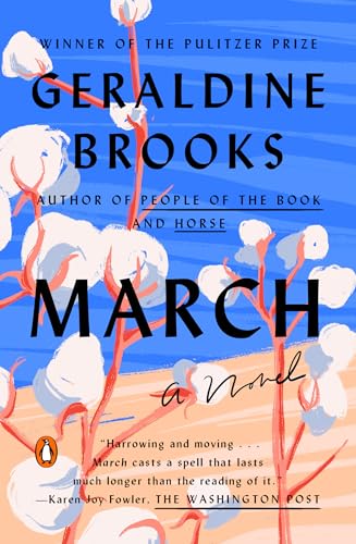 March: A Novel - 8953