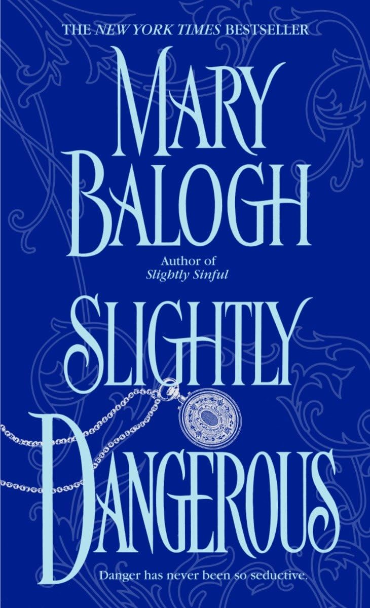 Slightly Dangerous (Bedwyn Saga) - 1766