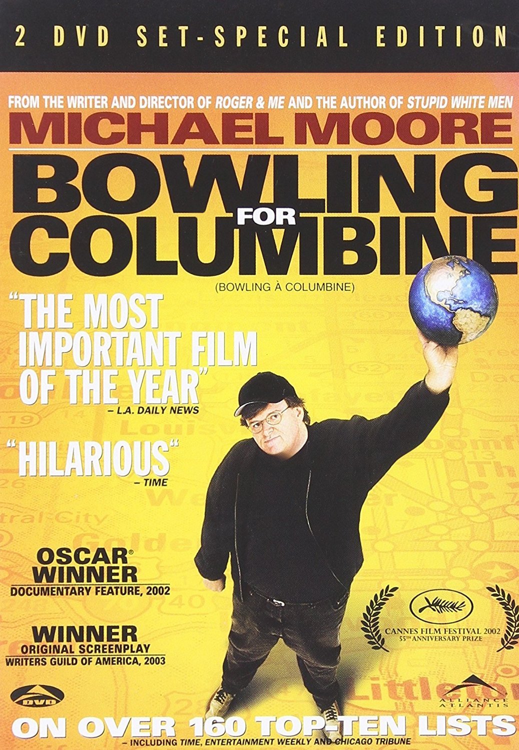 Bowling for Columbine (Widescreen) - 3213