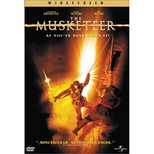 The Musketeer - 6354