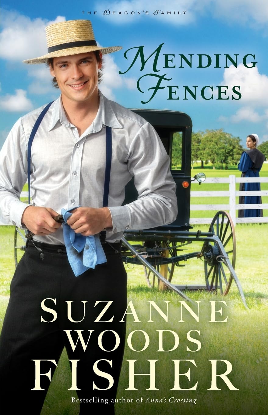 Mending Fences (The Deacon's Family) - 526