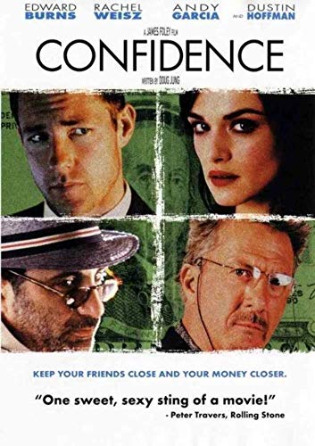 Confidence [DVD] - 6534