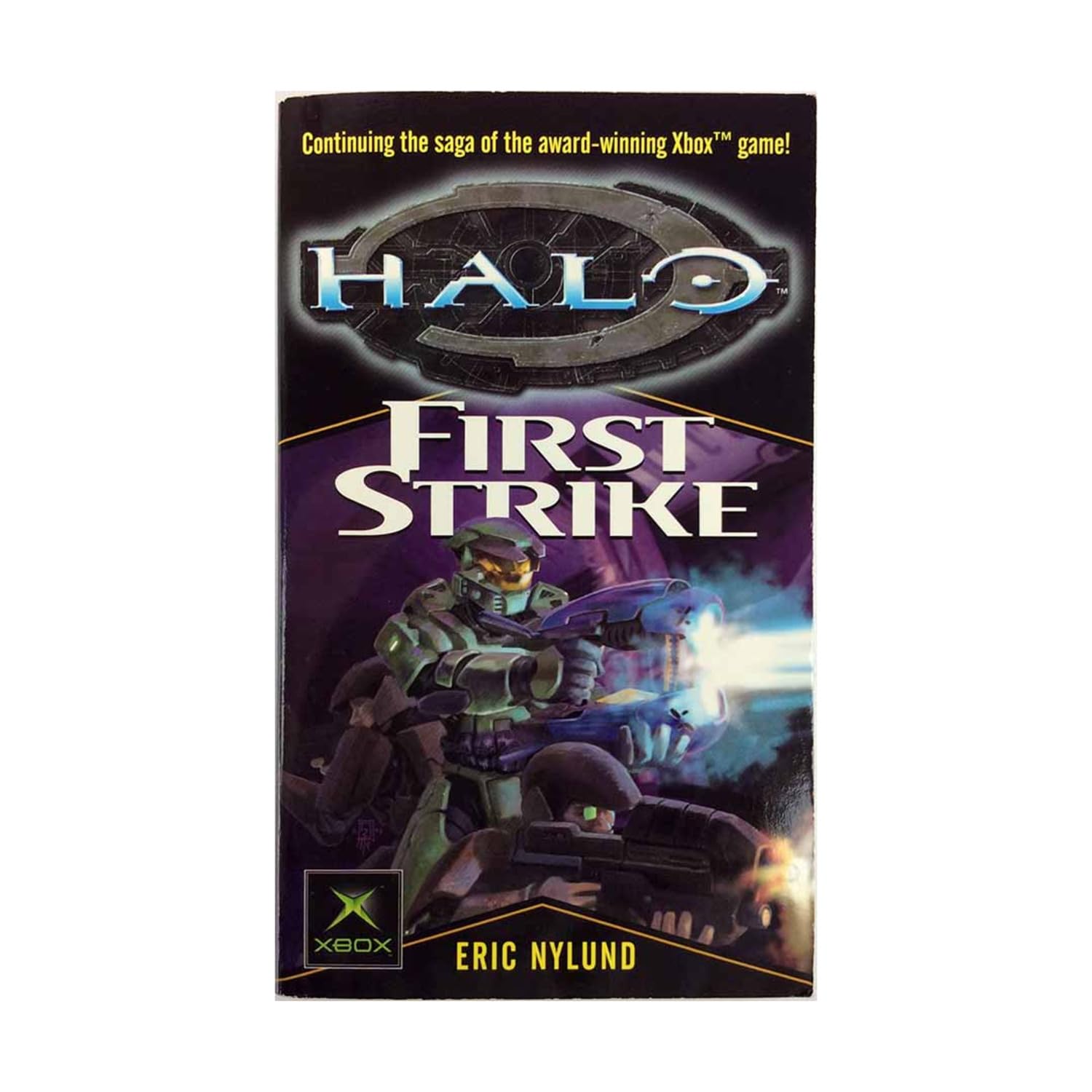 First Strike (Halo #3) - 6355