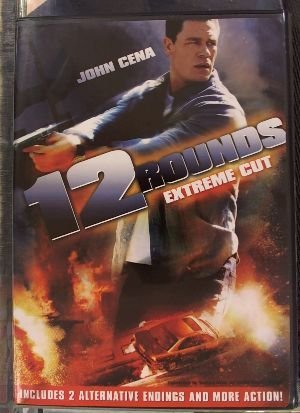 12 ROUNDS: EXTREME CUT - 2355