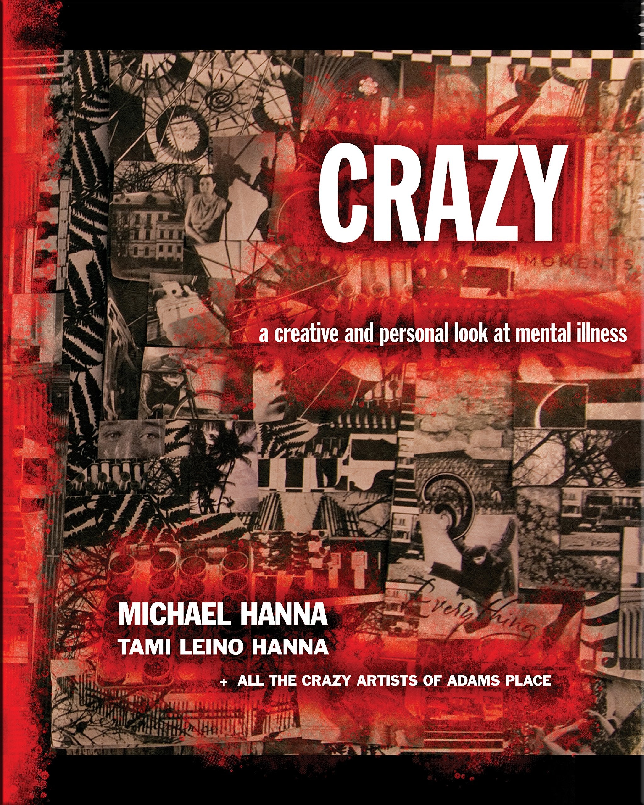 Crazy: A Creative and Personal Look at Mental Illness - 6733