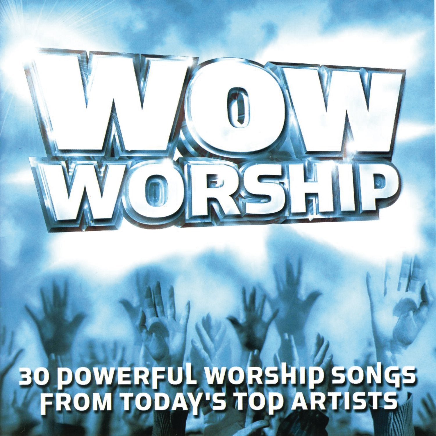 WOW Worship (Aqua) - 2903