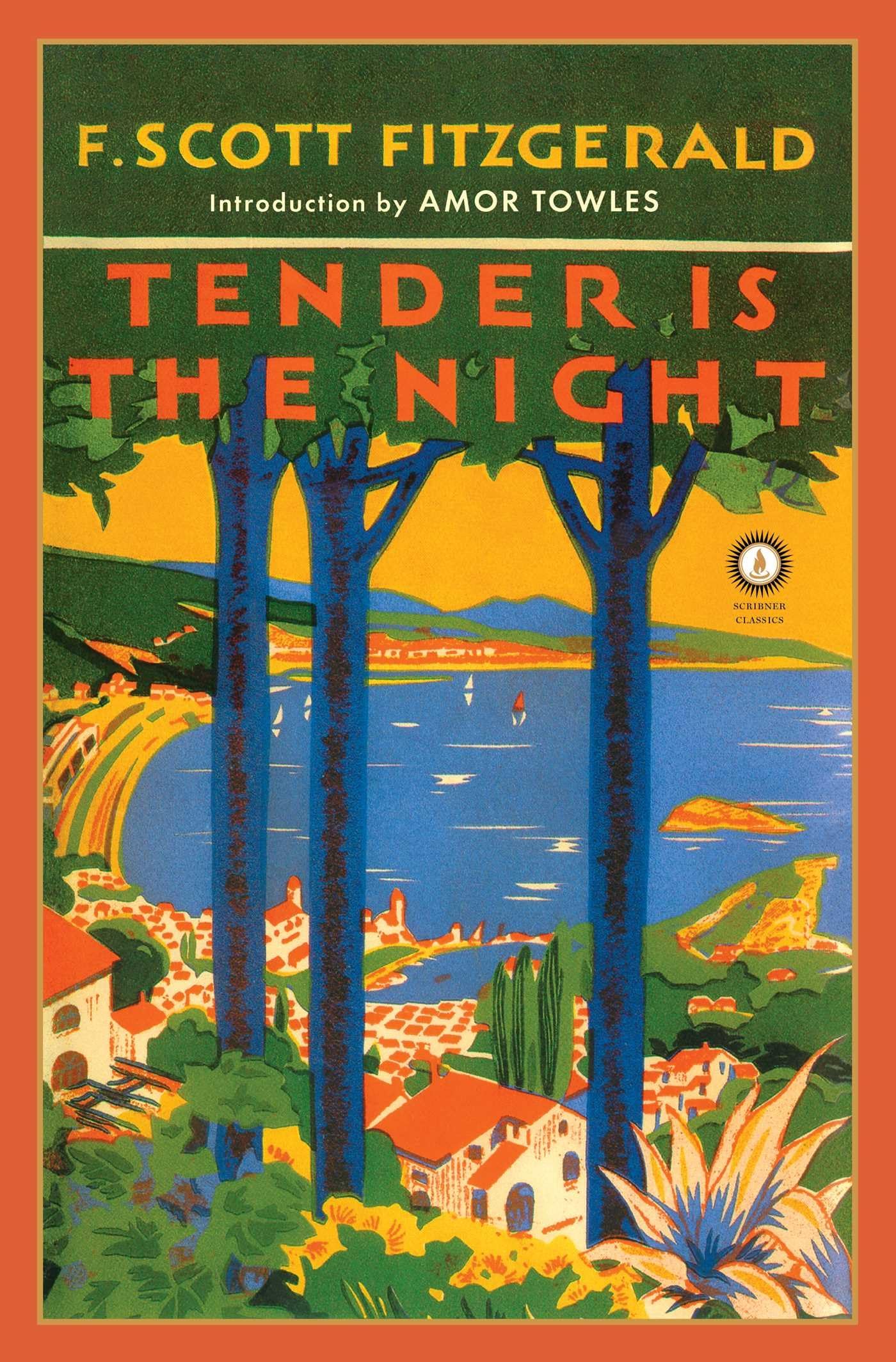 Tender Is the Night - 3054