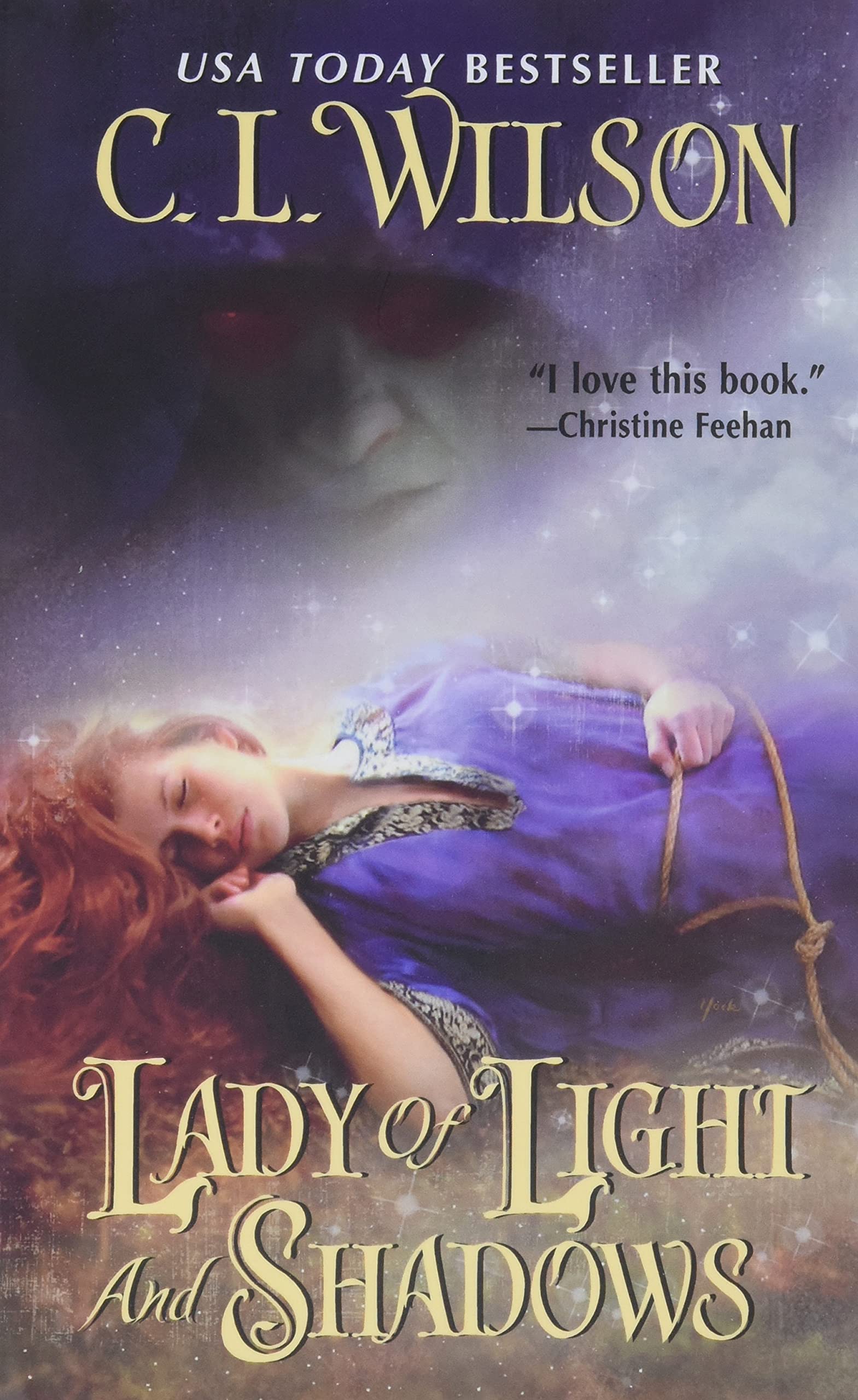 Lady of Light and Shadows: A Paranormal Romance (Tairen Soul, 2) - 940