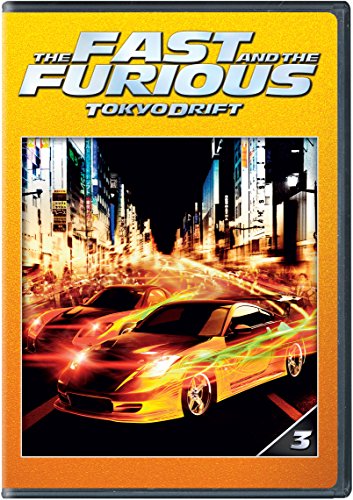 THE FAST AND THE FURIOUS: TOKYO - 7803