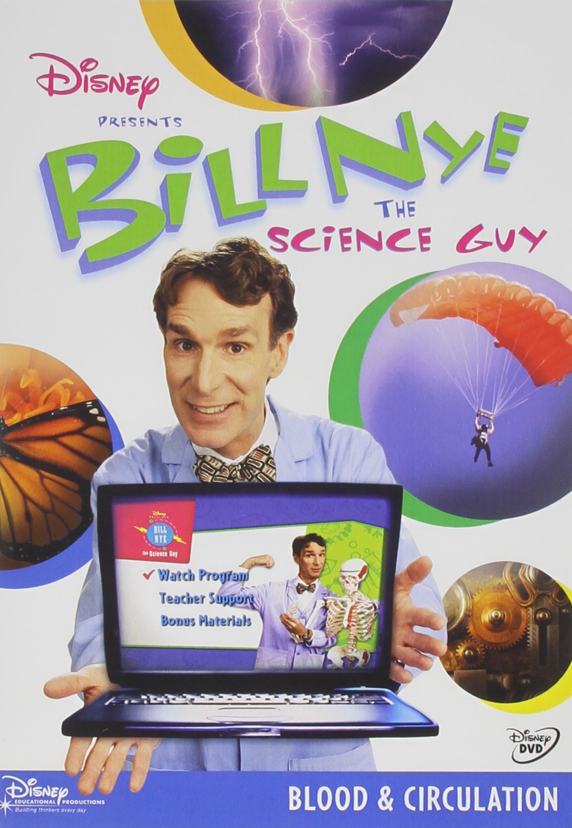 Bill Nye the Science Guy: Blood & Circulation - 614