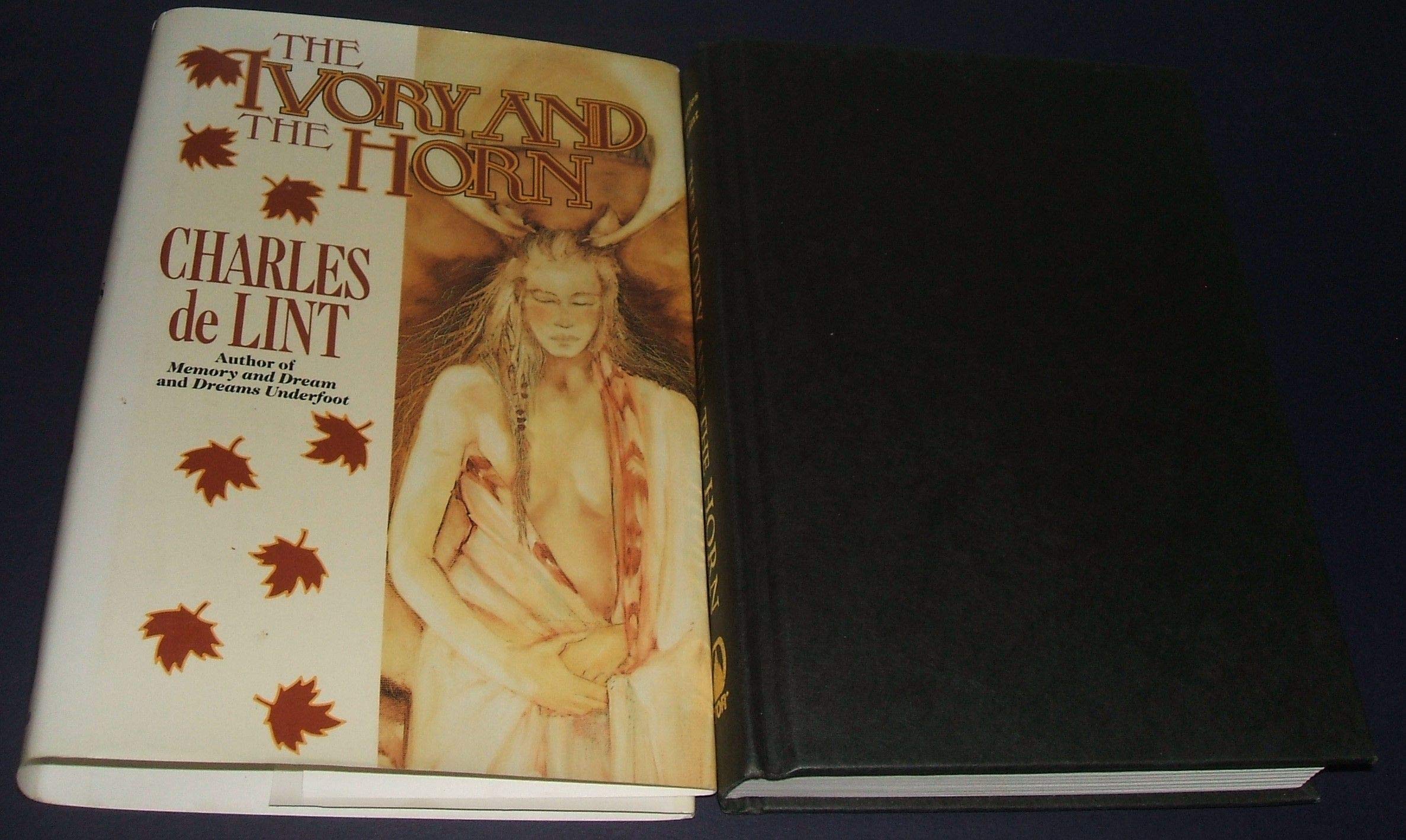 The Ivory and the Horn: A Newford Collection - 3365