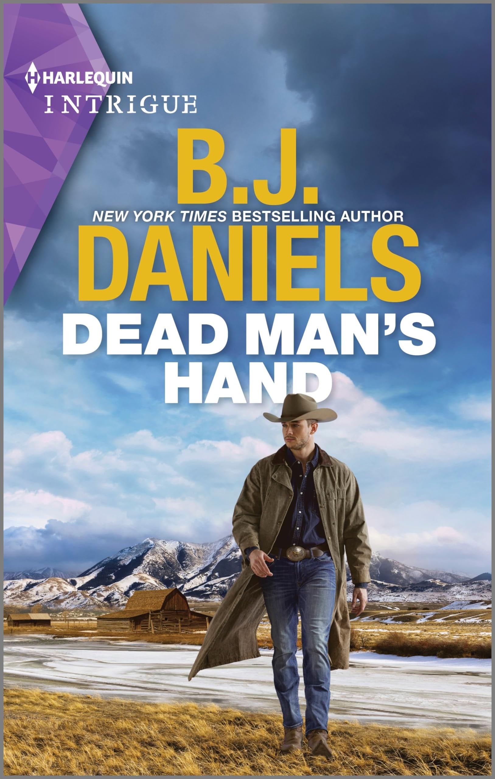 Dead Man's Hand (A Colt Brothers Investigation, 6) - 8