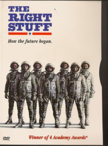 The Right Stuff - 7897