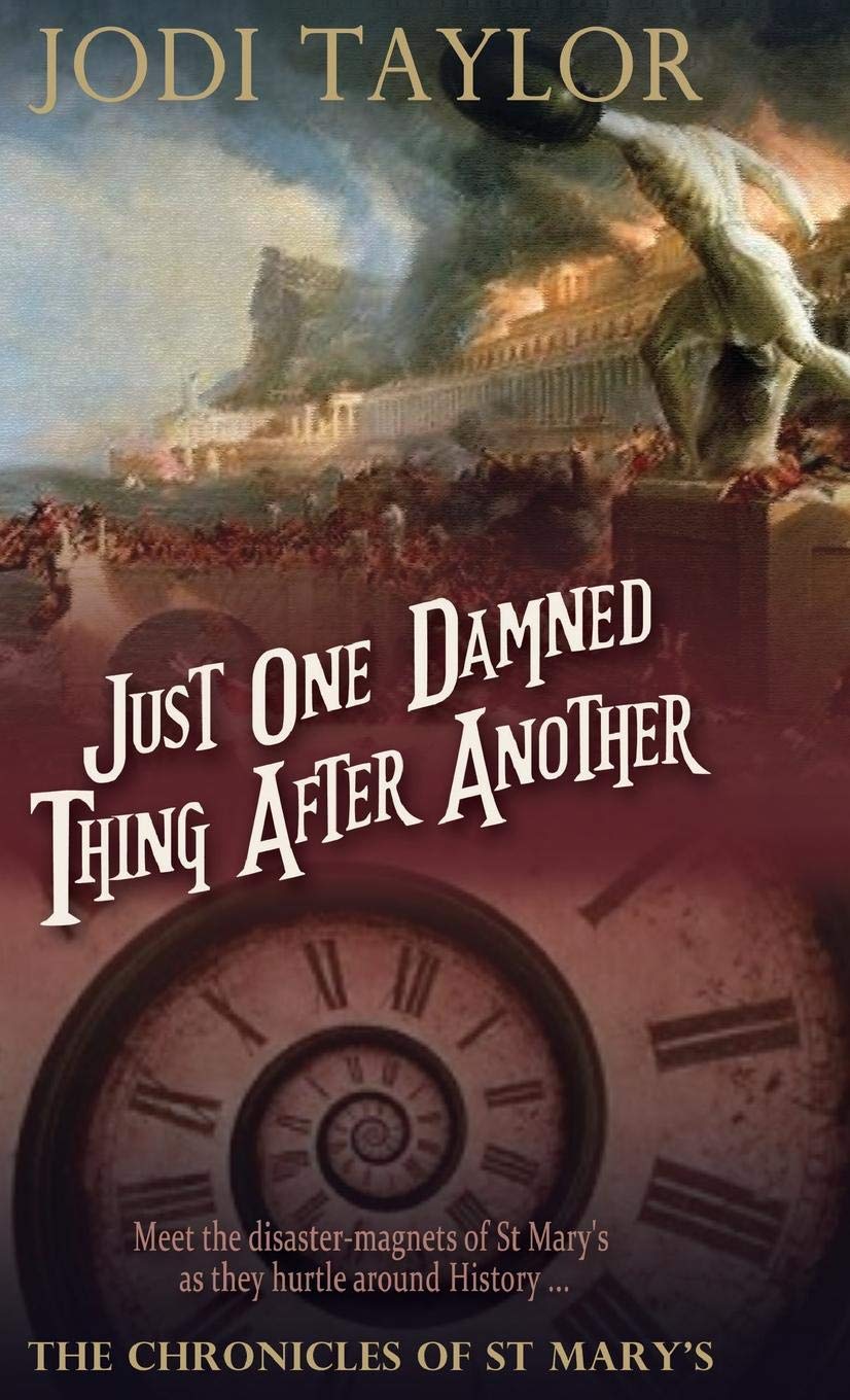 Just One Damned Thing After Another - 2538