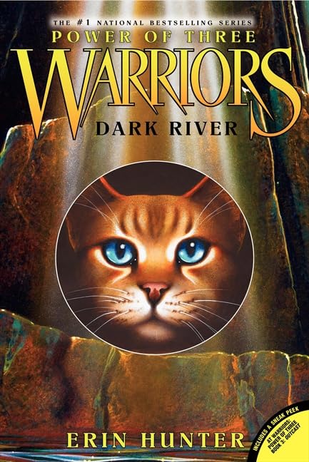 Dark River (Warriors: Power of Three #2) - 2302