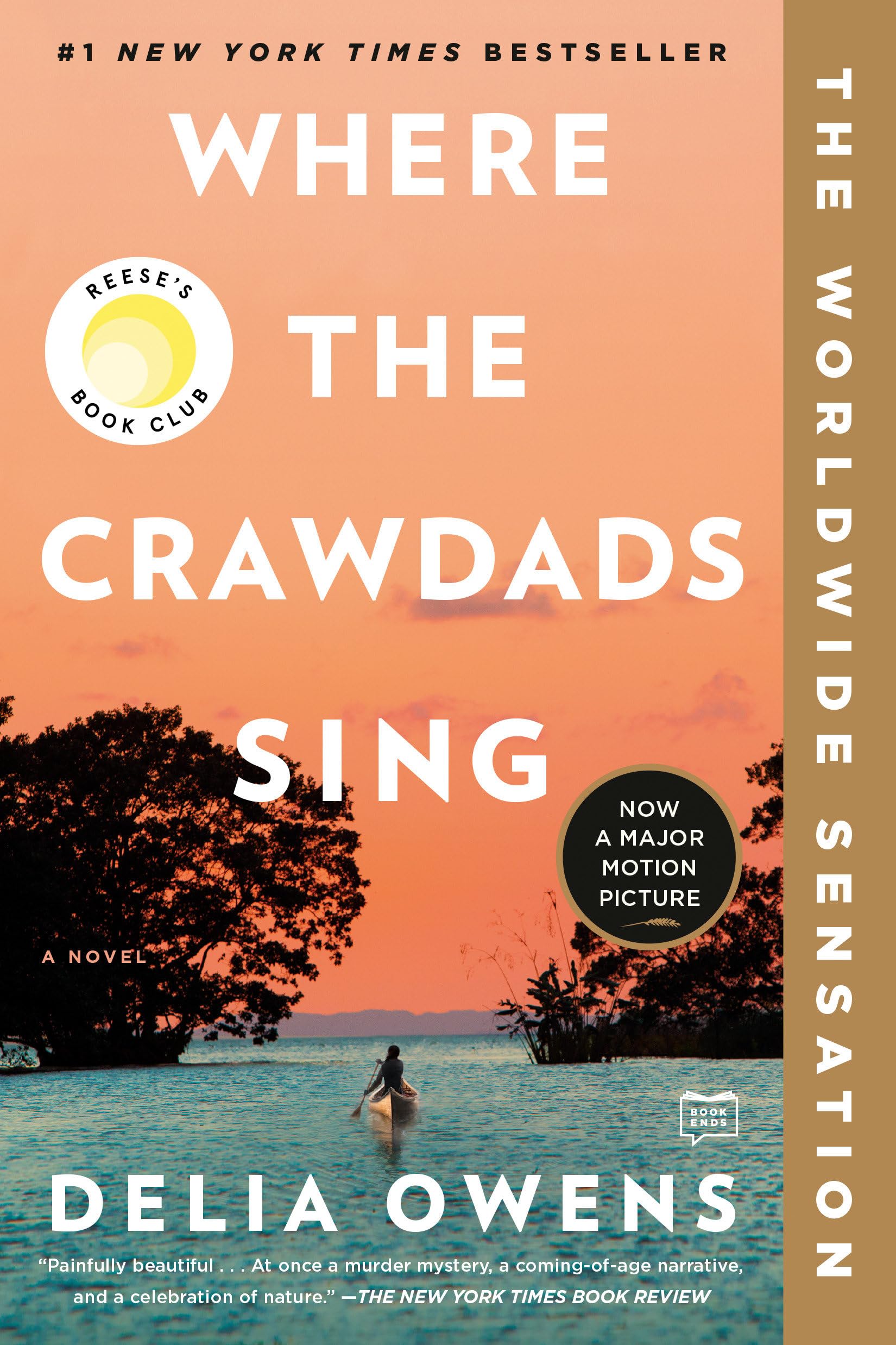 WHERE THE CRAWDADS SING - 6567