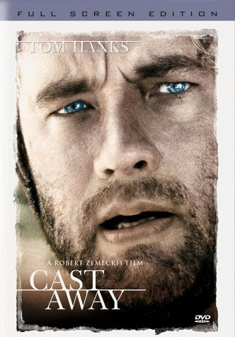 Cast Away (Full-Screen Edition) [DVD] - 758