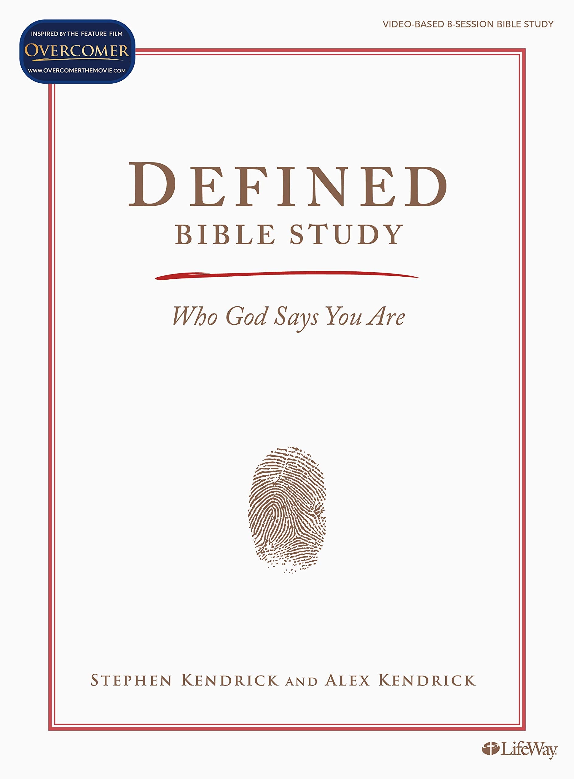 Defined - Bible Study Book: How God Has Identified You - 3913