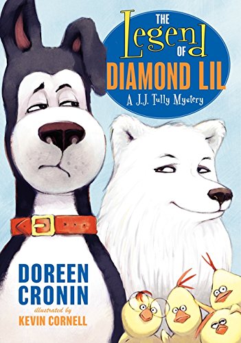 The Legend of Diamond Lil: A J.J. Tully Mystery (J.J. Tully Mysteries (Hardcover)) - 2474