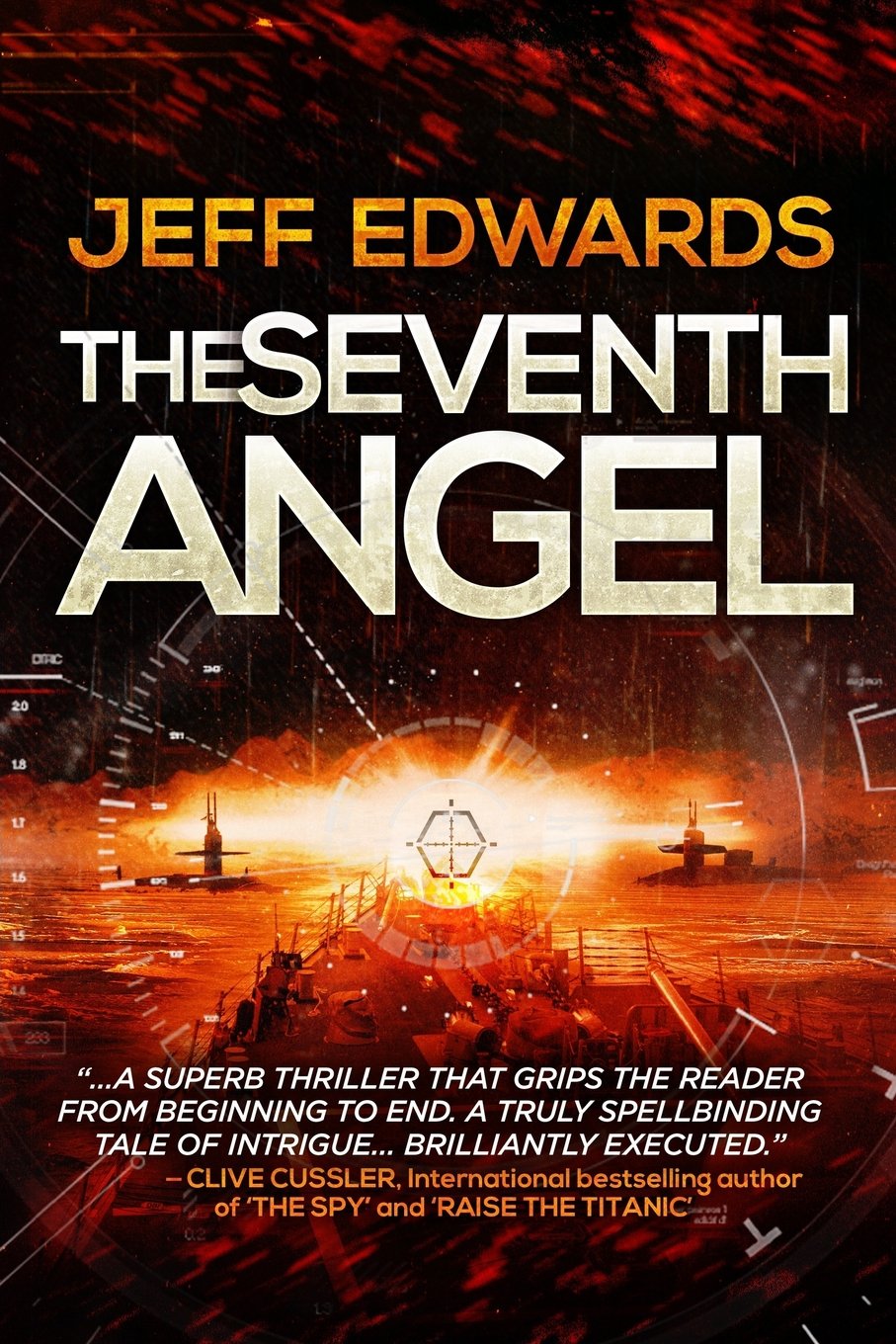 The Seventh Angel (USS Towers Trilogy) - 5948