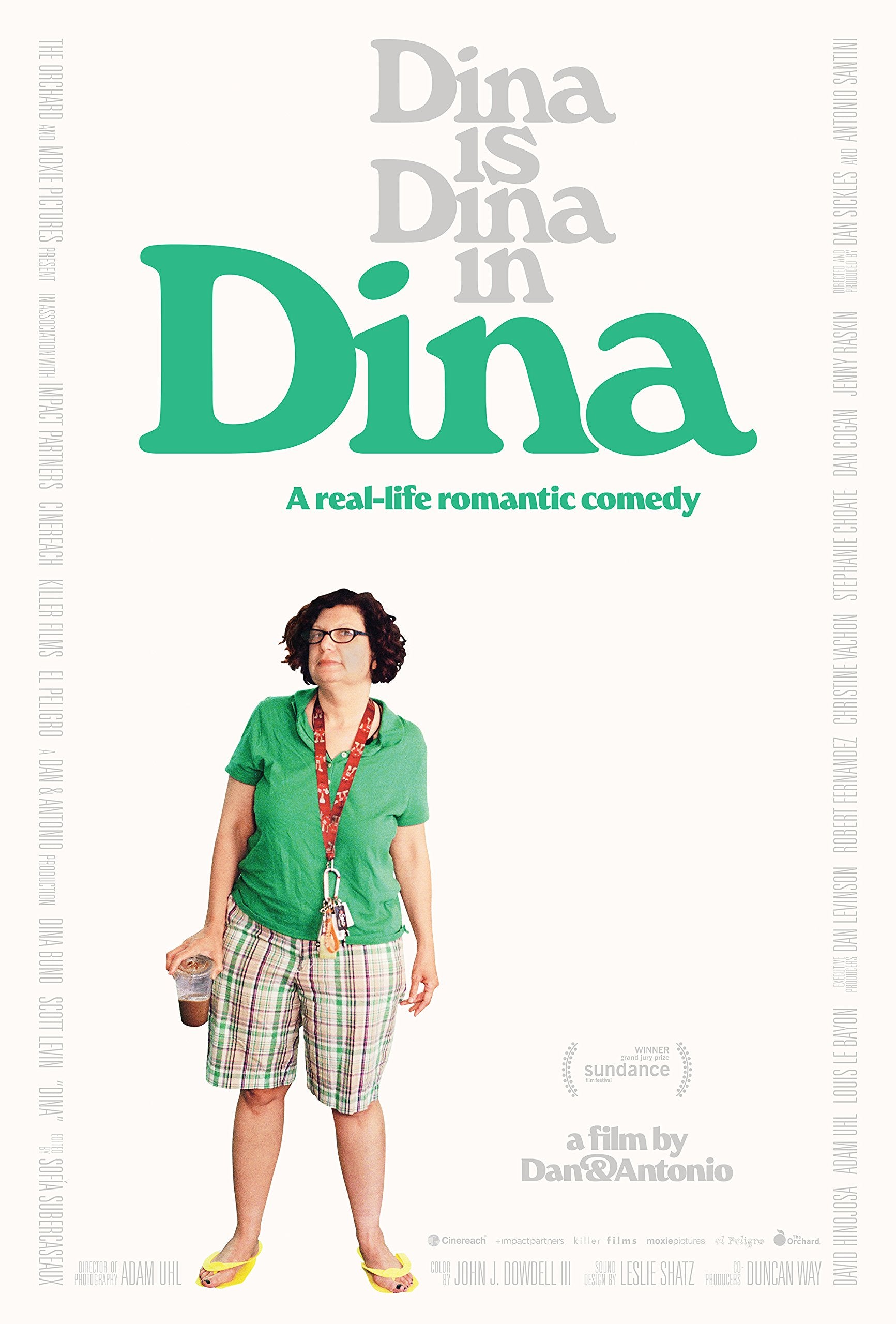 Dina [DVD] - 4396