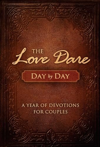 THE LOVE DARE DAY BY DAY: A YEAR - 1409