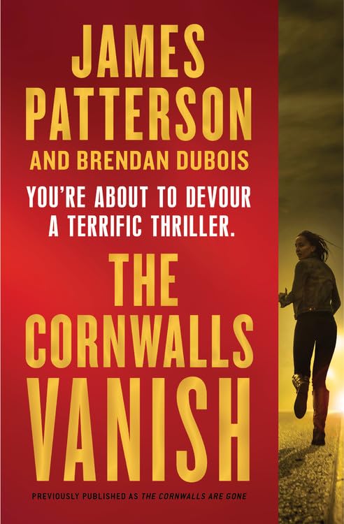 The Cornwalls Vanish (previously published as The Cornwalls Are Gone) (Amy Cornwall, 1) - 1727