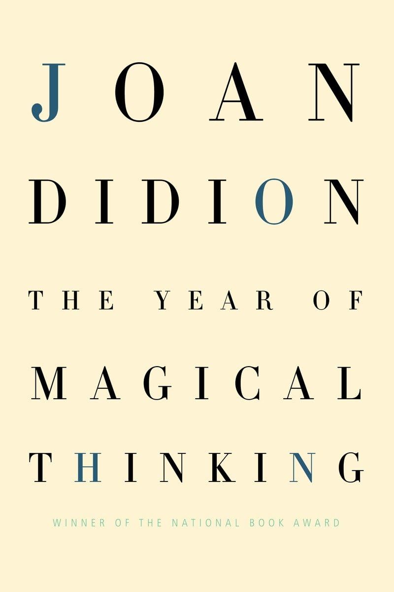 The Year of Magical Thinking - 7228