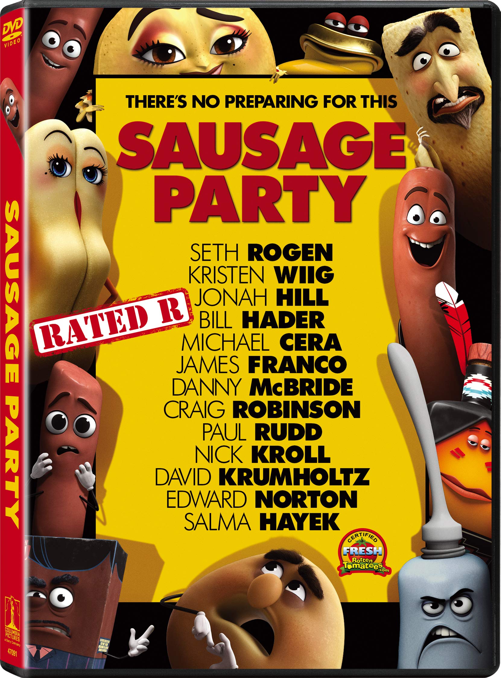 Sausage Party - 3452