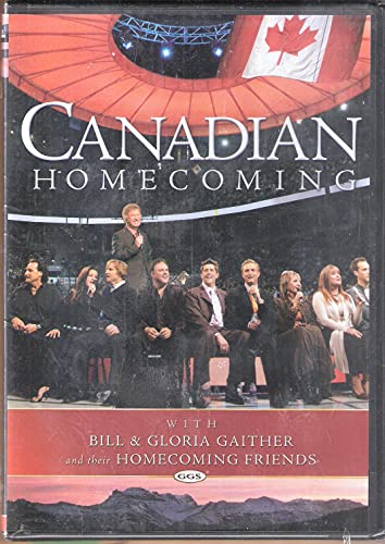 Bill and Gloria Gaither and Their Homecoming Friends: Canadian Homecoming - 4889