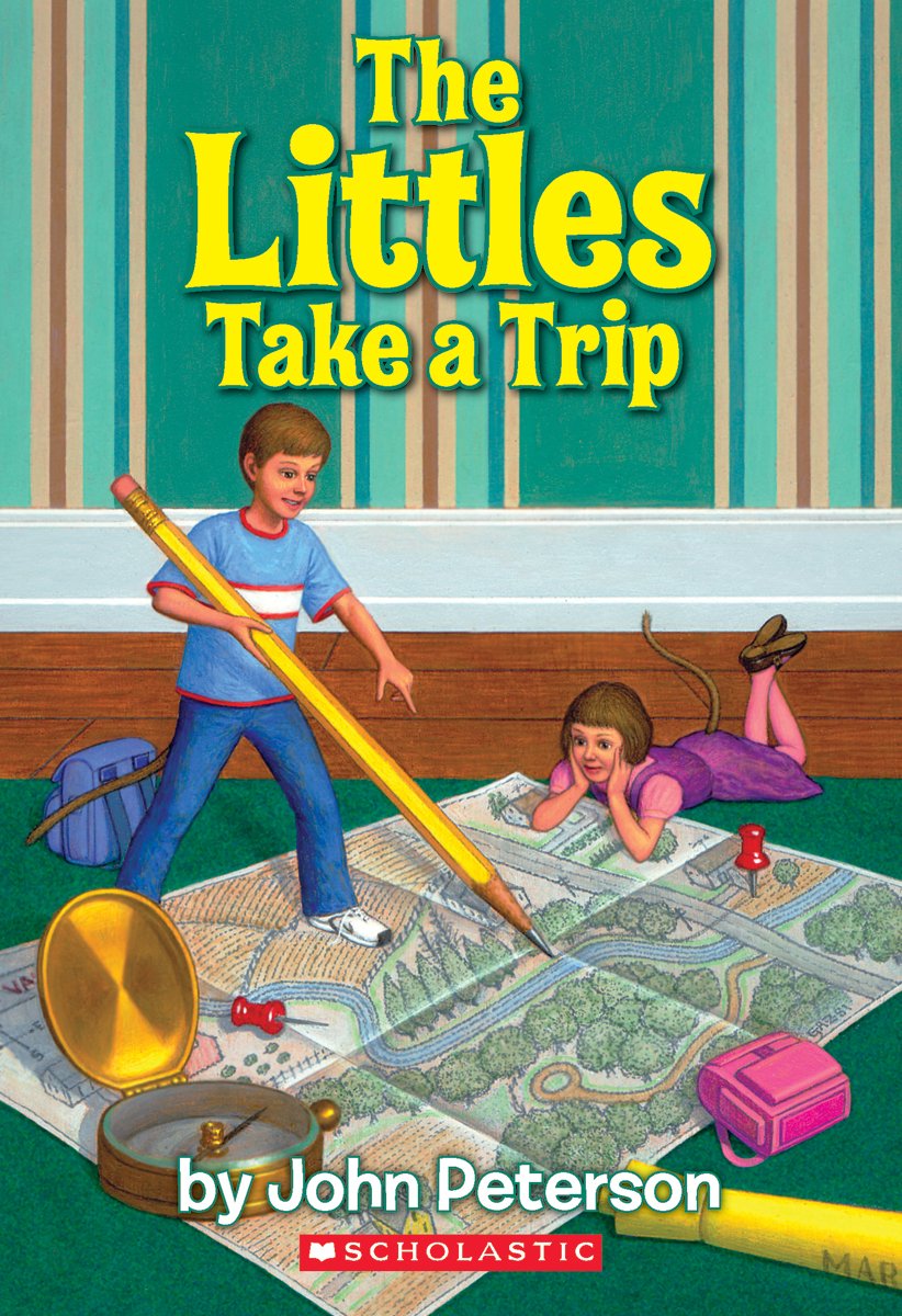 The Littles Take a Trip - 679