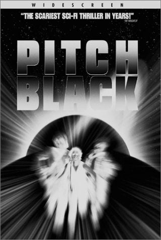 Pitch Black (Rated Version) - 5139