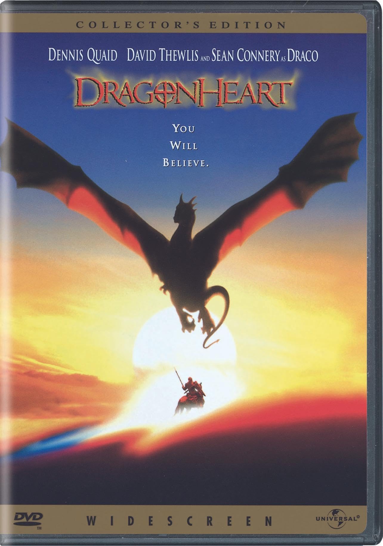 Dragonheart (Collector's Edition) - 6220