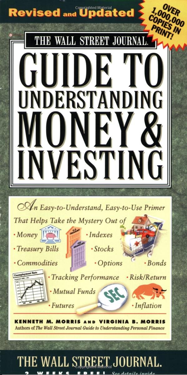 The Wall Street Journal Guide to Understanding Money and Investing - 6542