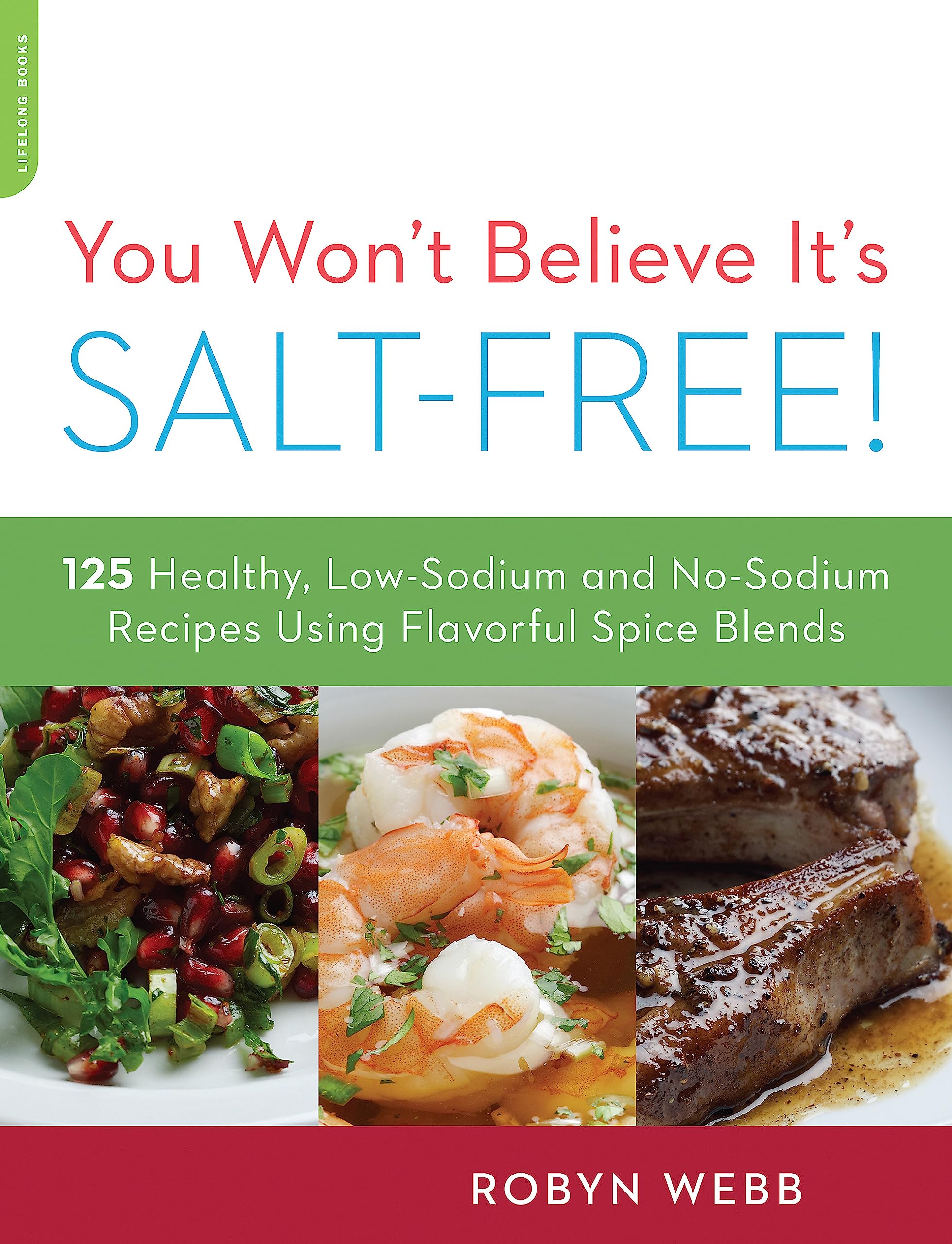 You Won't Believe It's Salt-Free - 3842