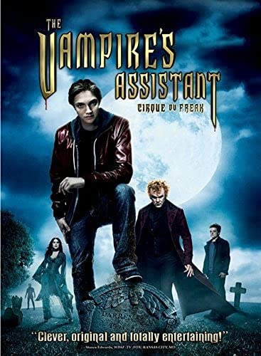 Cirque Du Freak: The Vampire's Assistant - 888