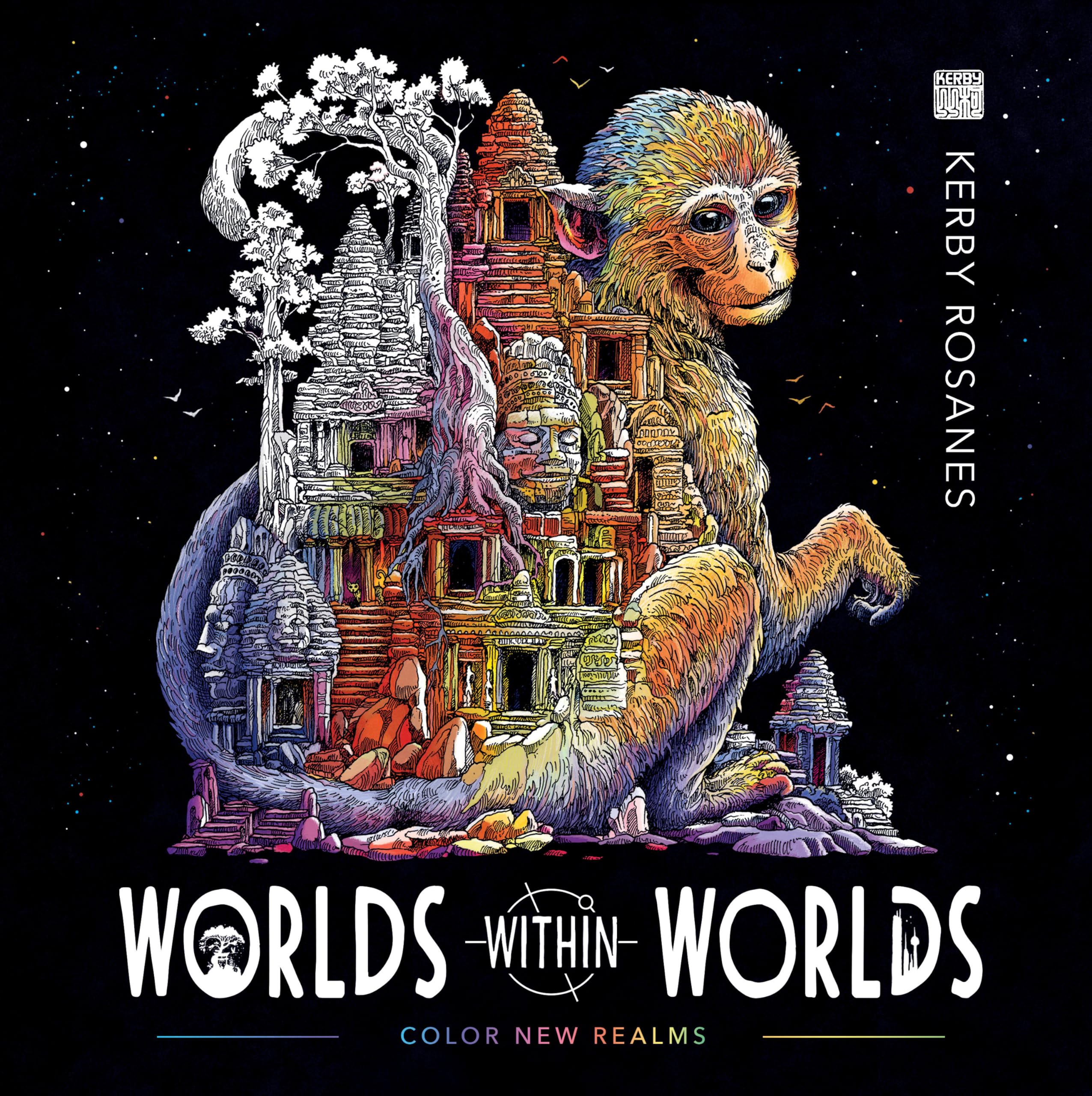 Worlds Within Worlds - 5756