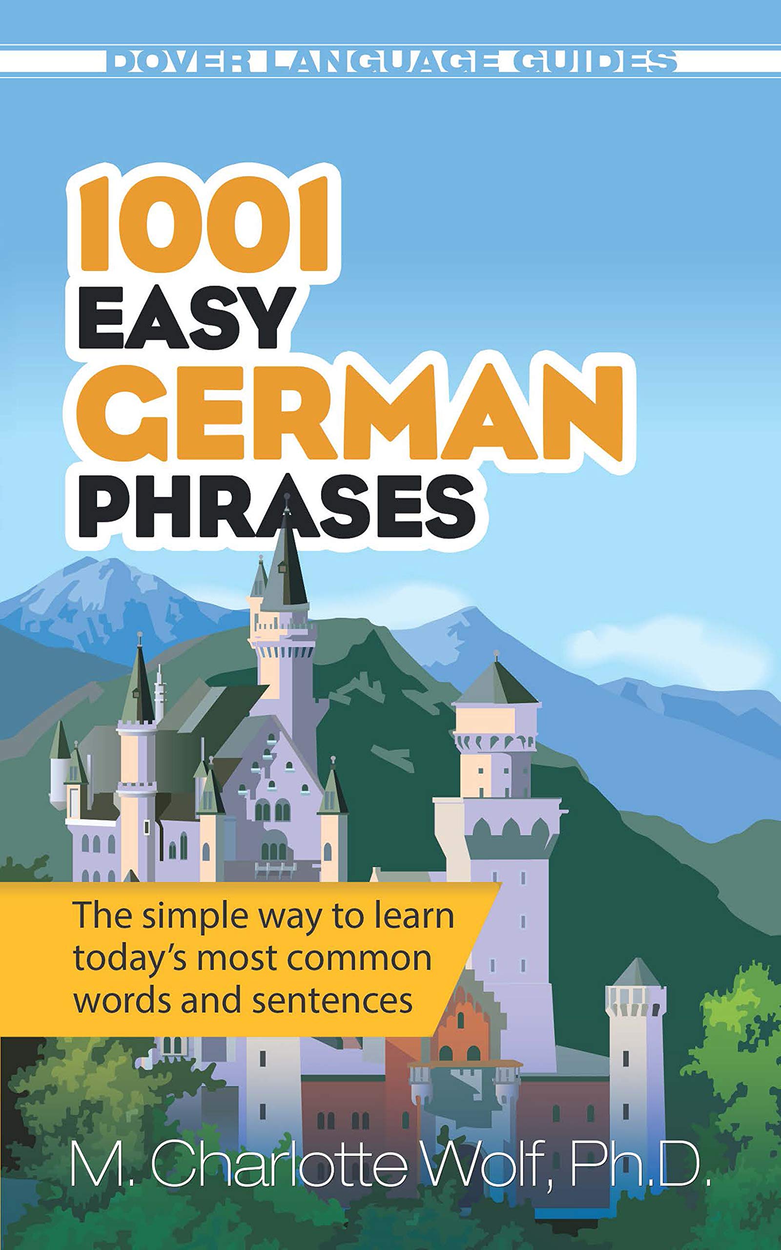 1001 Easy German Phrases - 2928